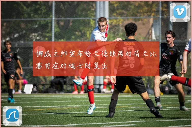 挪威主帅宣布哈兰德缺席对荷兰比赛将在对瑞士时复出